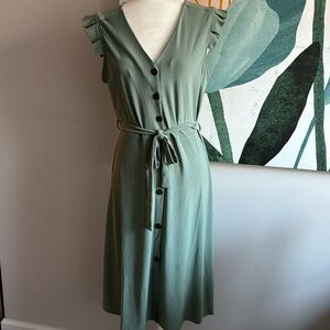 🍃 Green Sundress 🍃